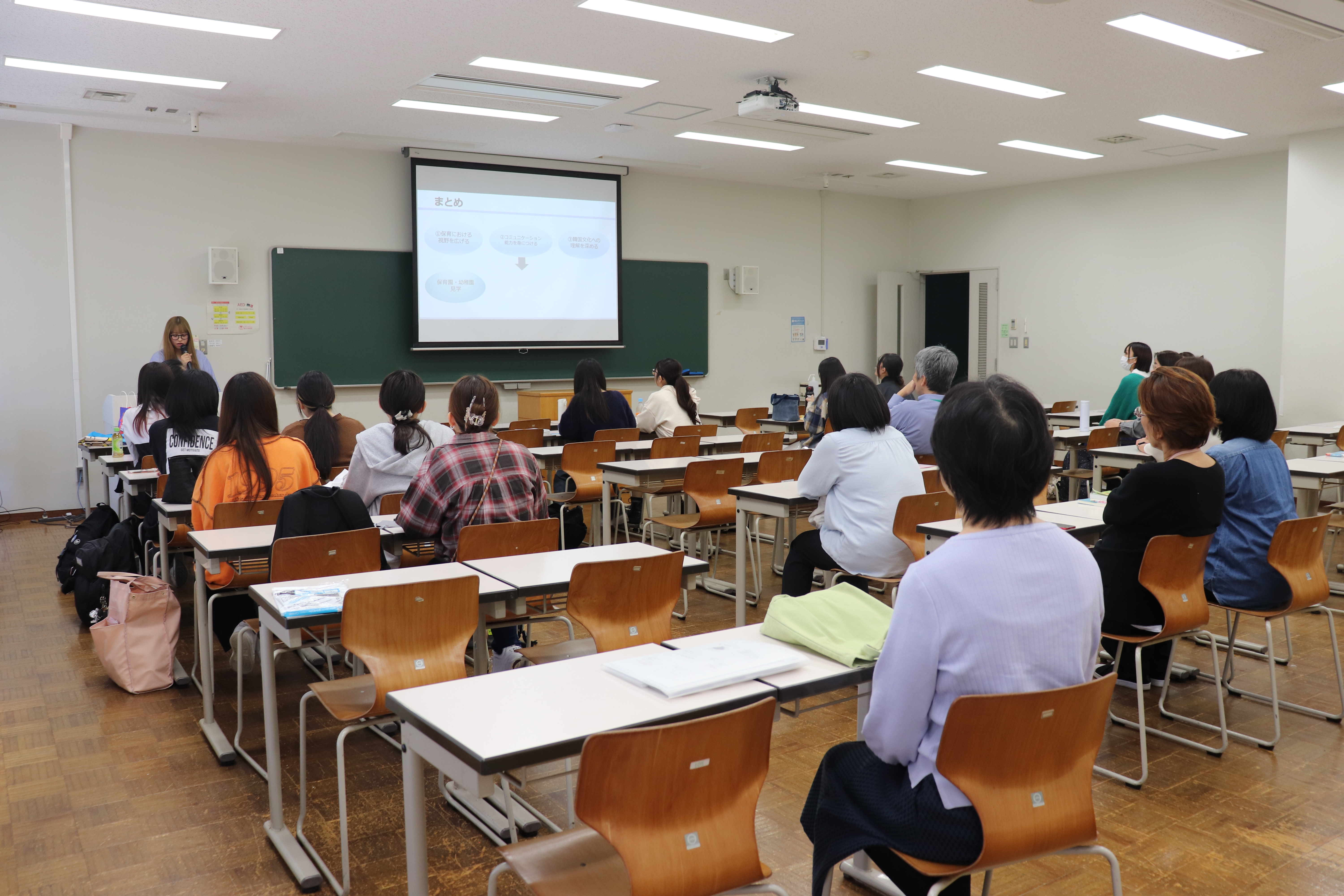 2年生　高塚麻緒さん