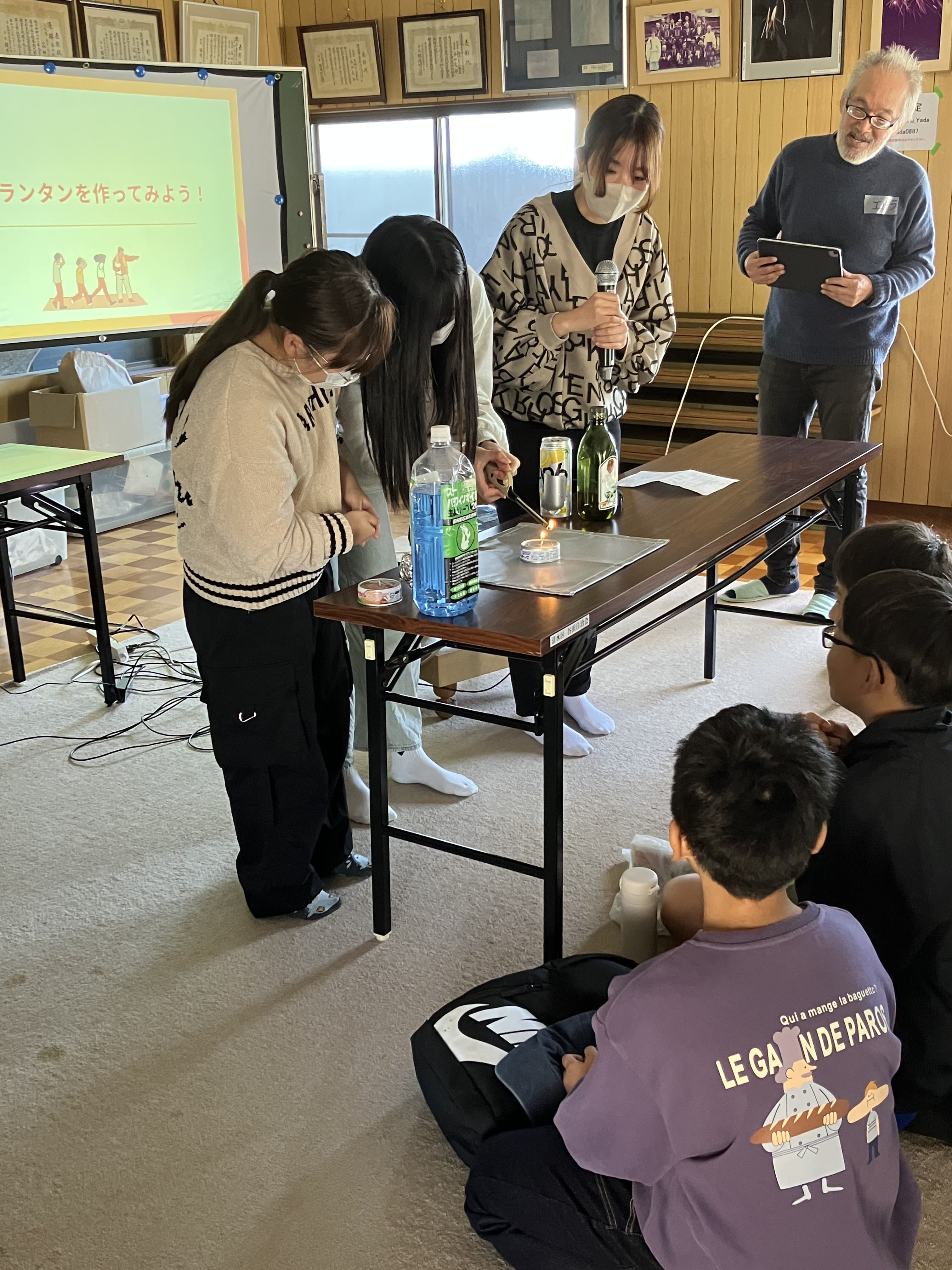 ワークショップ