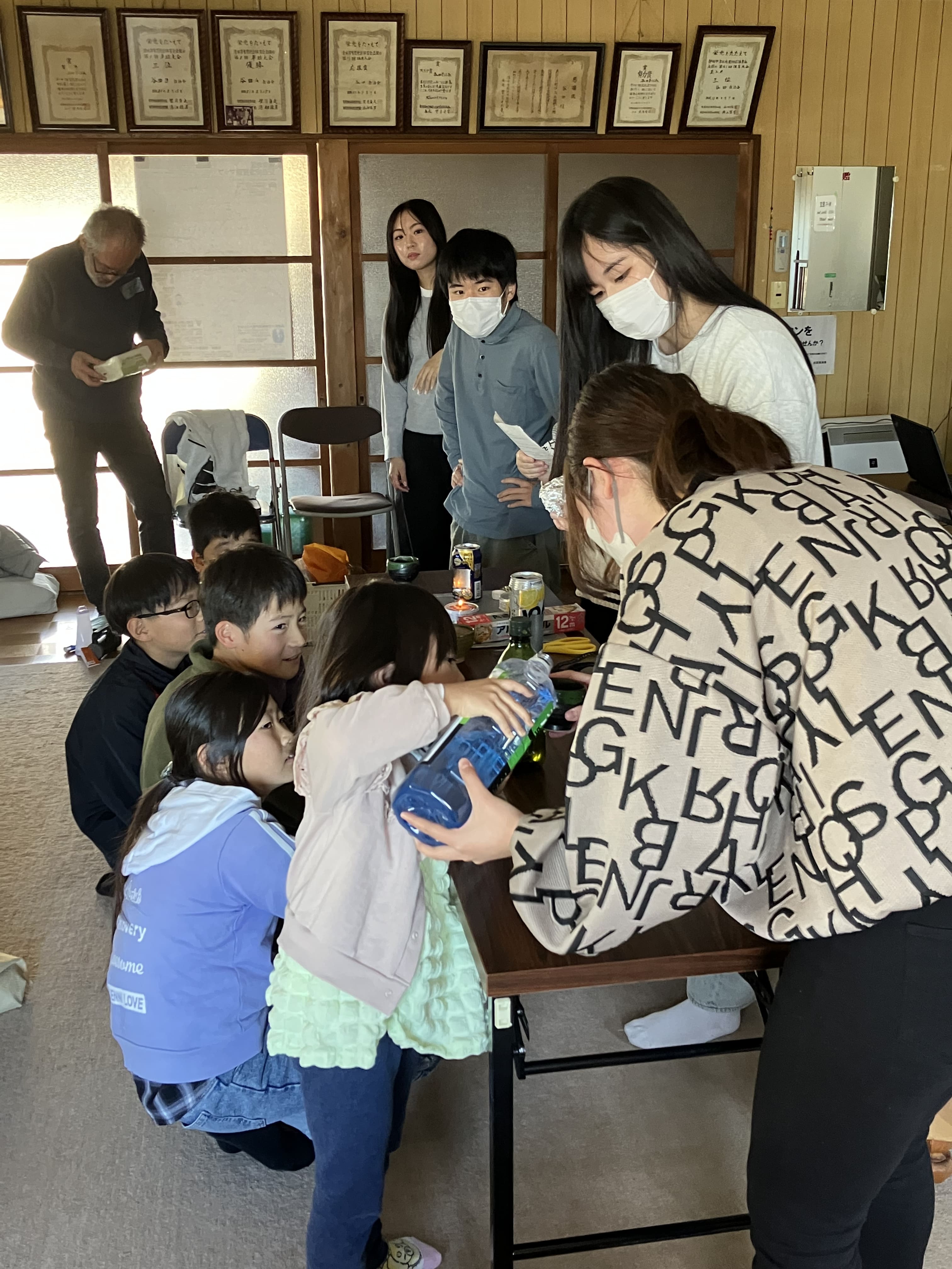 ワークショップ